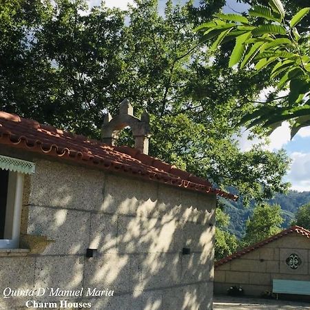 Amarante-Quinta D'Manuel Maria, Rural Charm Houses Εξωτερικό φωτογραφία